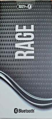 Tech1 RAGE Haut-parleur Bluetooth