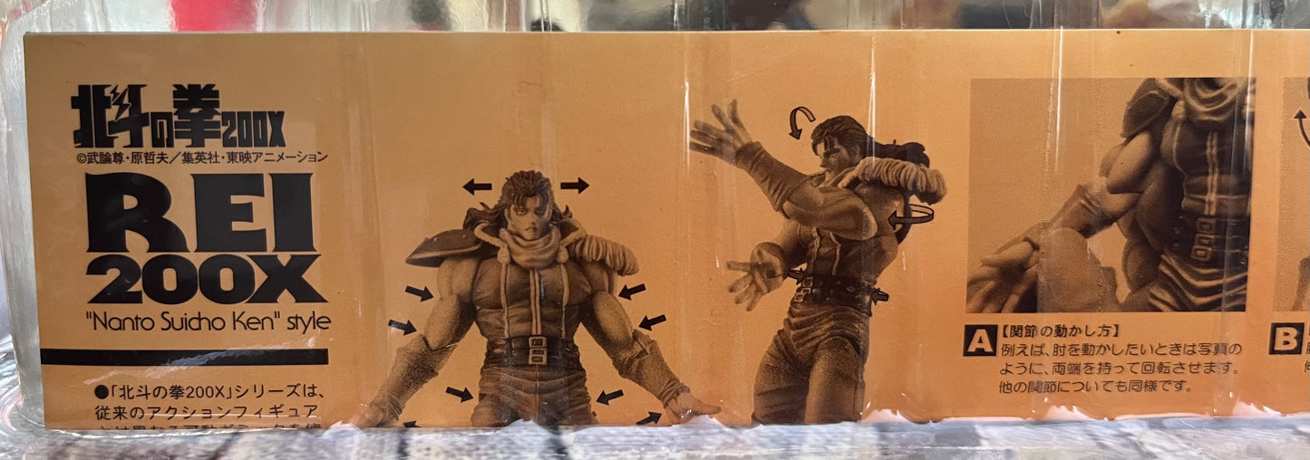 REI 200X Fist of the North Star