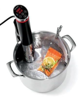 Ricardo Cuiseur de précision sous vide