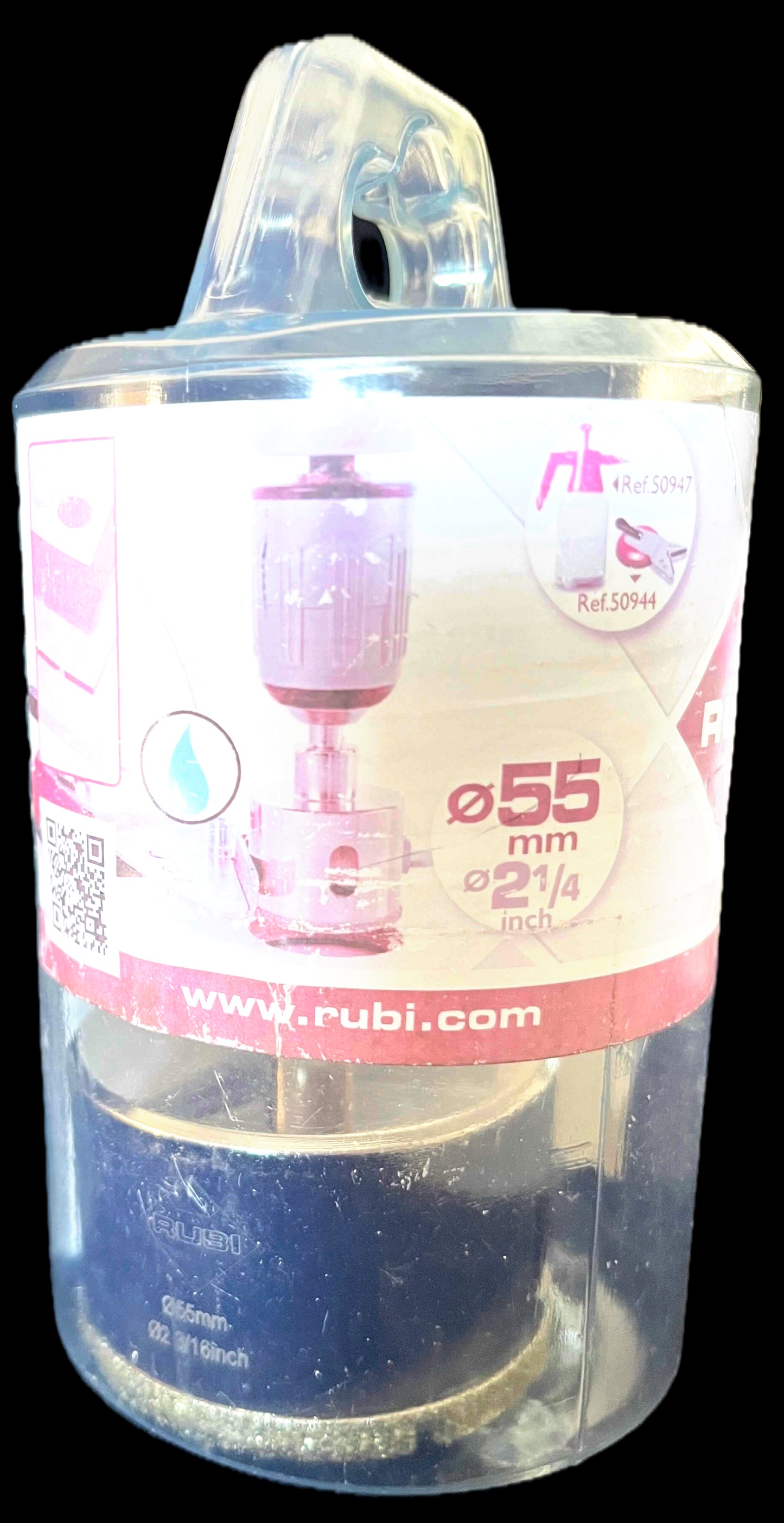 RUBI Diamond Drill Bit 2-1/4" (05967)