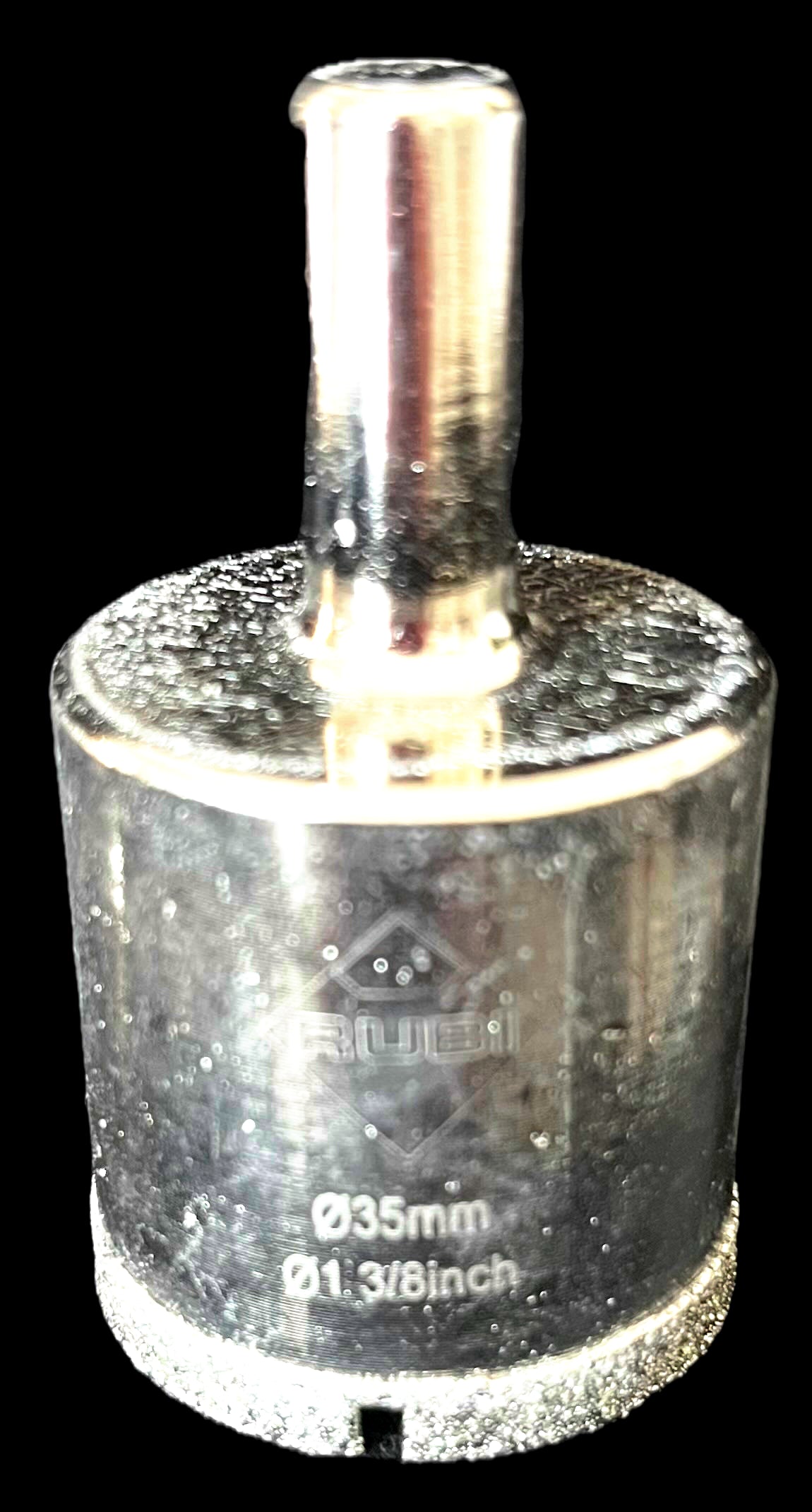 RUBI Diamond Drill Bit 1-3/8" (05963)