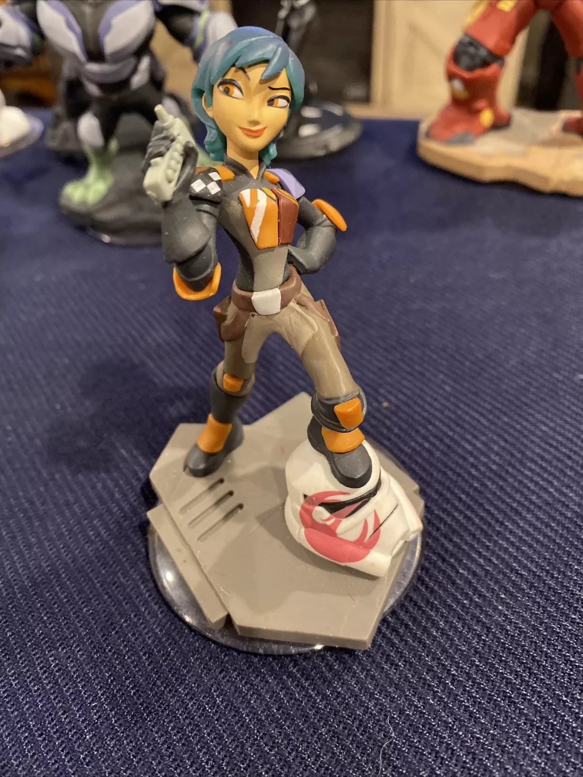 Disney Infinity 3.0 Character Figure Sabine Wren