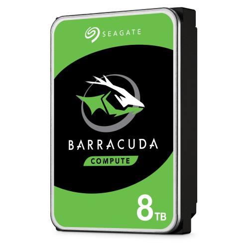 SEAGATE BarraCuda Disque dur de bureau 8 To (SKR004) (Copie)