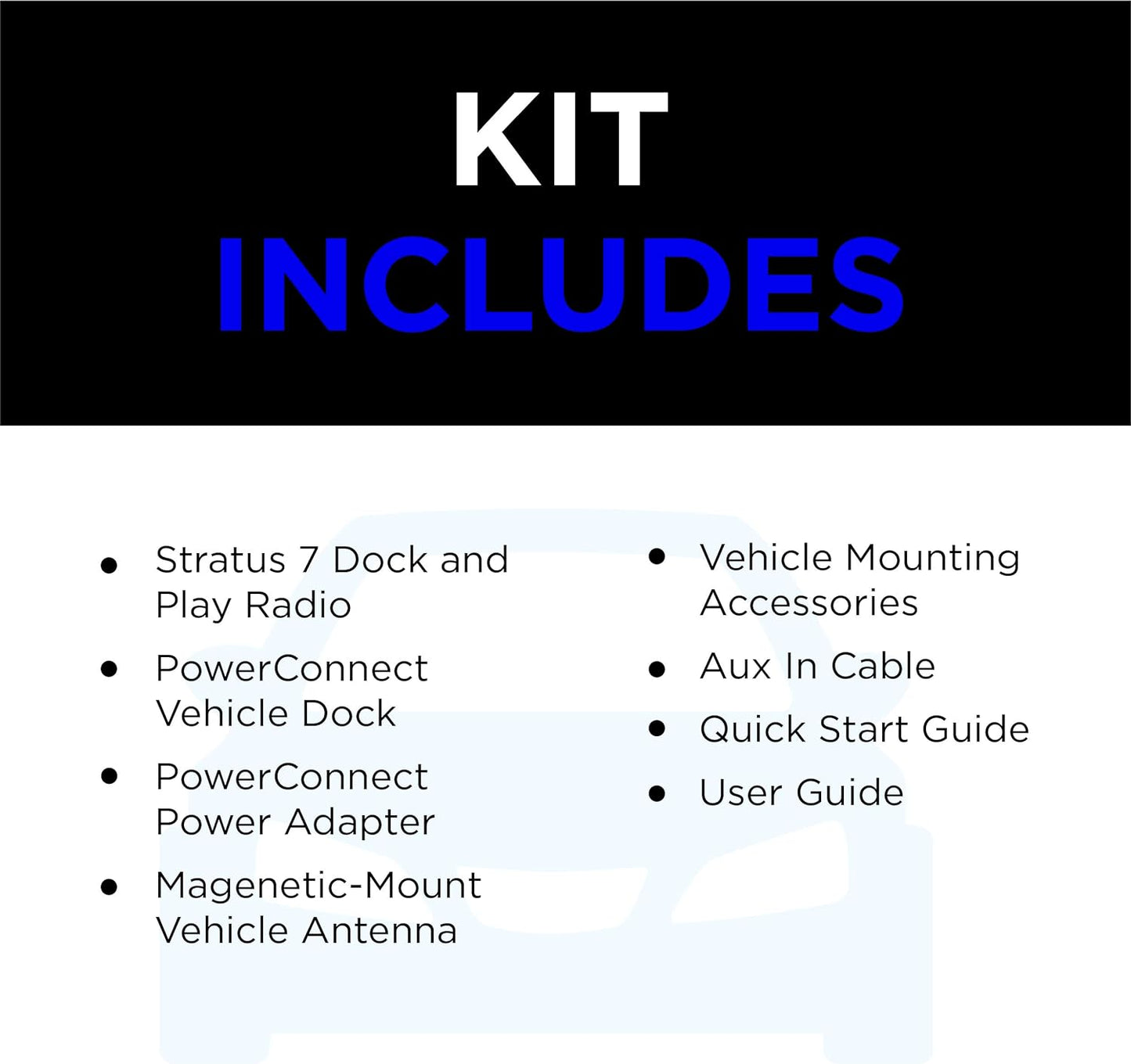 SiriusXM Radio satellite Stratus 7 (SSV7V1)
