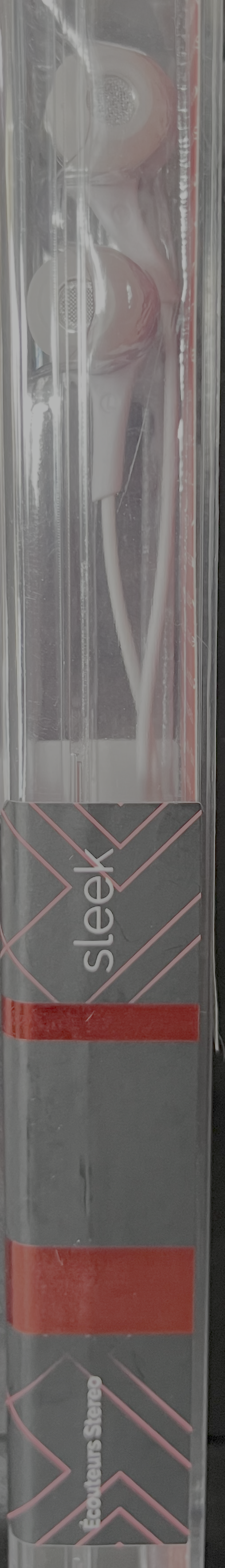 Sleek Écouteurs Stéréo filaire (1403573)