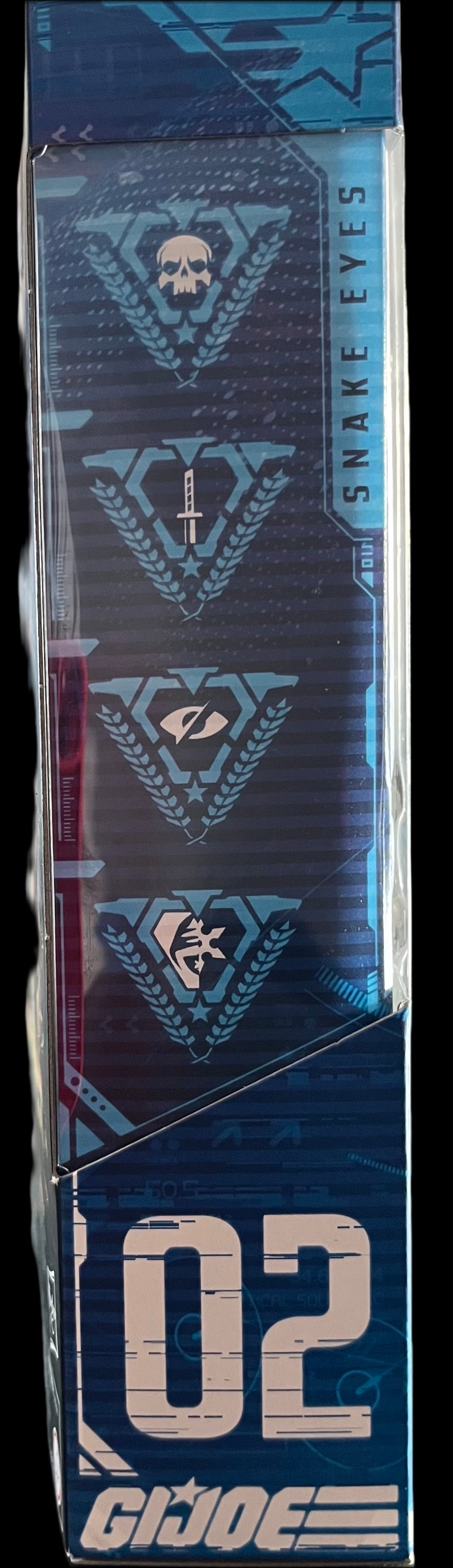 G.I. Joe Classified Series Snake Eyes