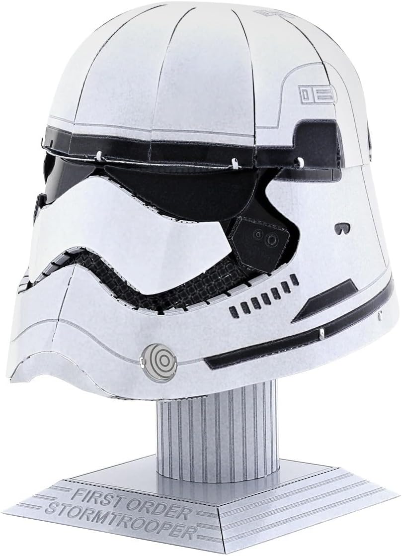 Metal Earth Star Wars Stormtrooper Helmet