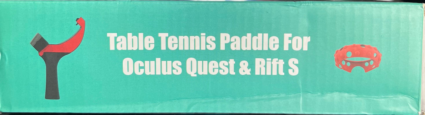 AMVR Oculus Quest Table Tennis Rackets (QT1)