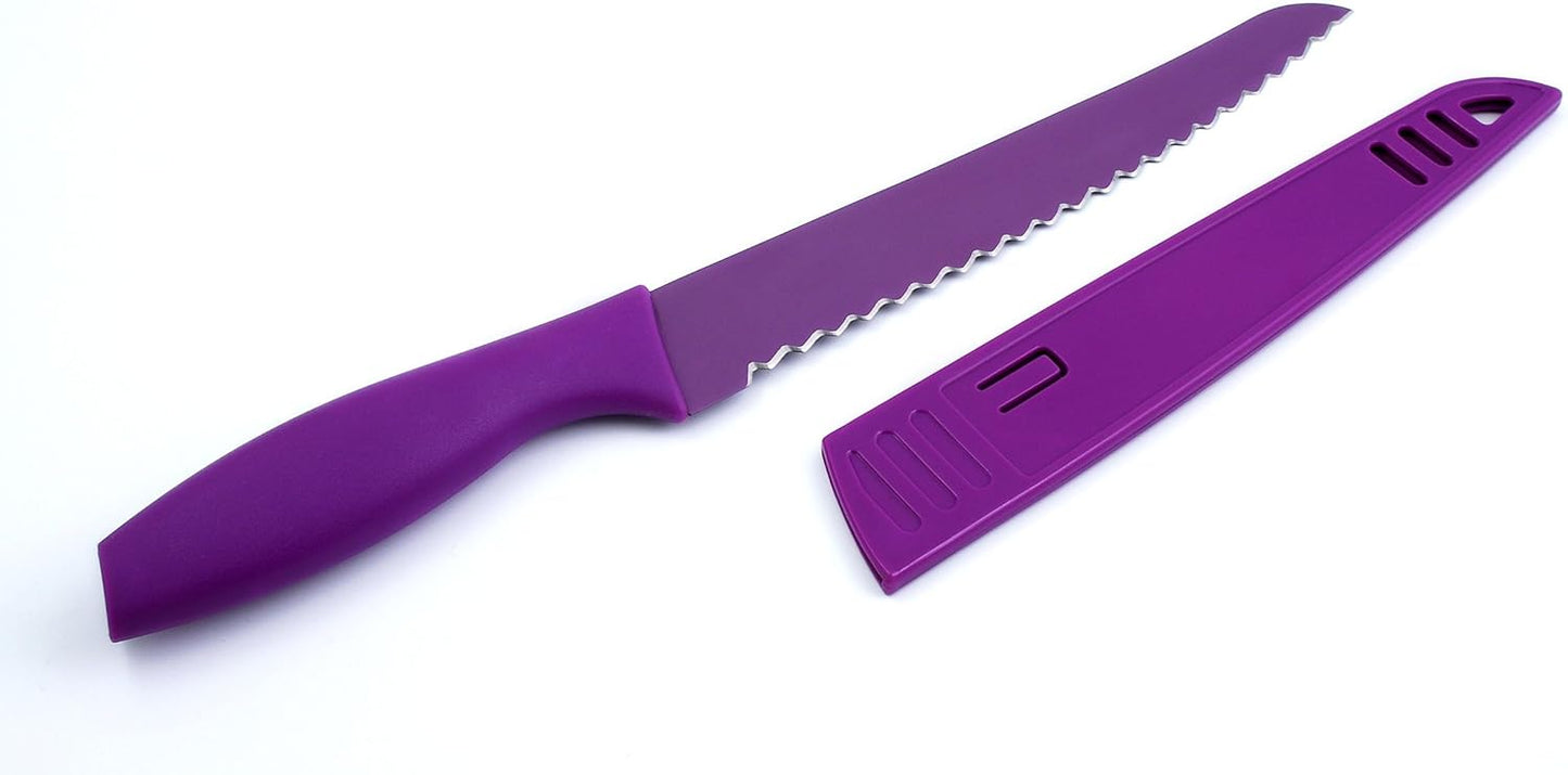 Tomodachi Hampton Forge Couteau à pain 8" (HMC01A597A)