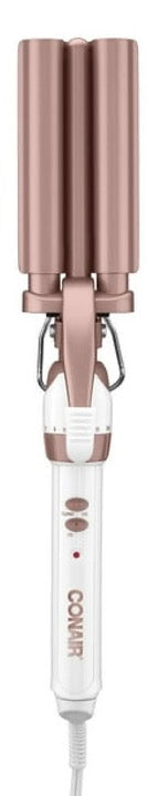 Conair Triple Barrel Deep Wave Curling Iron
