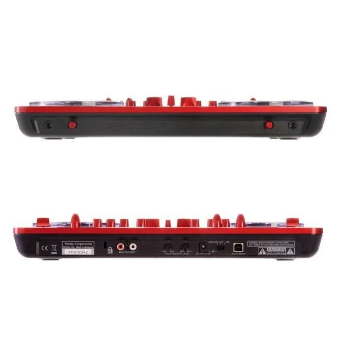 Vestax Typhoon DJ Controller