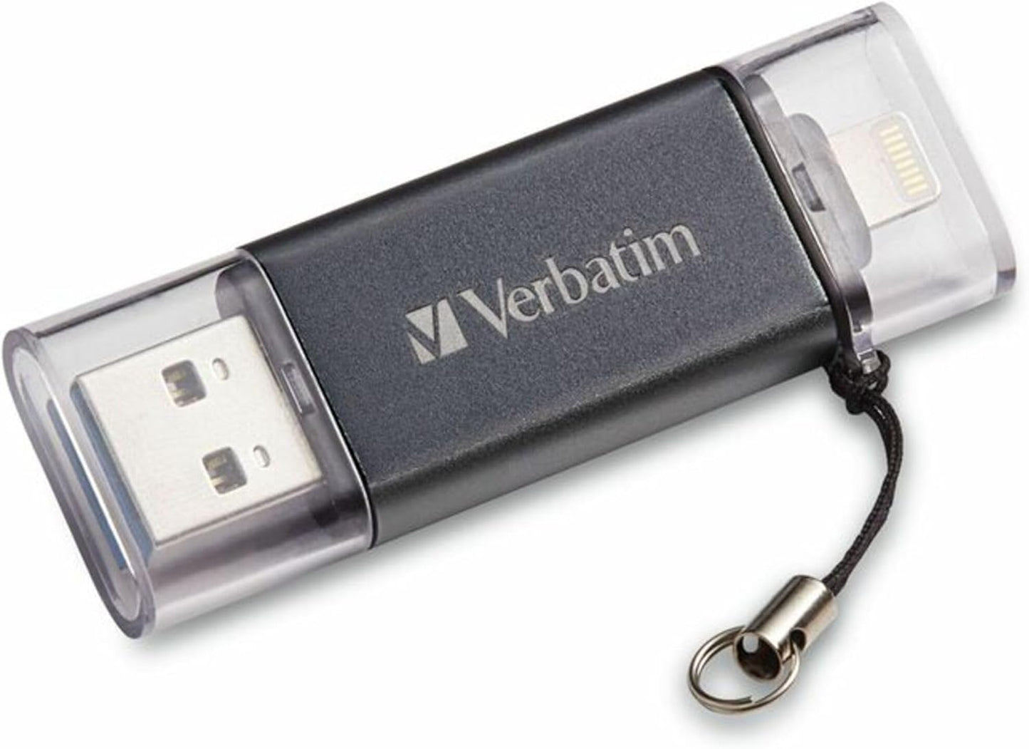 Verbatim Clé Dual USB 3.0 Store 'n' Go de 64 Go