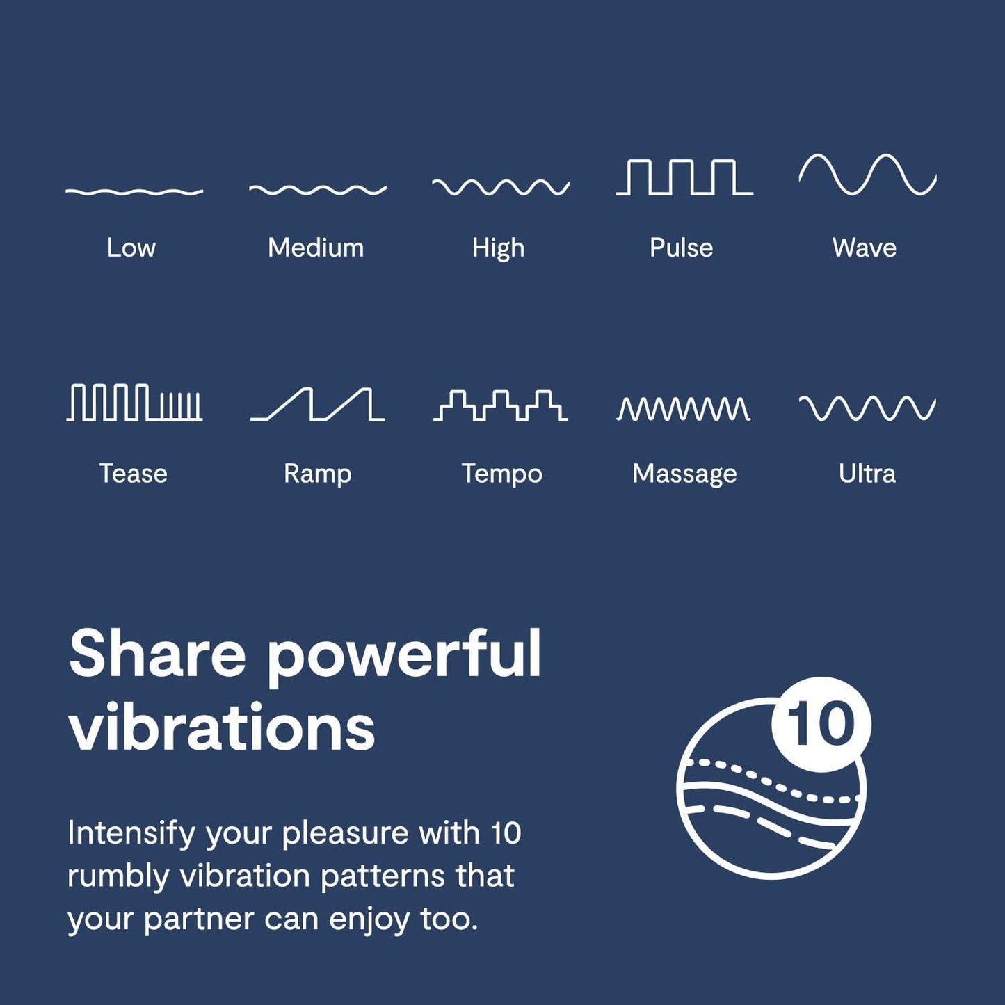 We-Vibe Pivot Vibrating Cock Ring