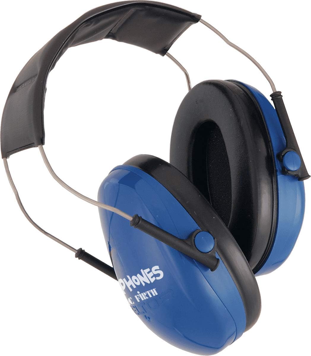 Vic Firth KidPhones Casque d'isolation Enfants (34-8706-8072-4)