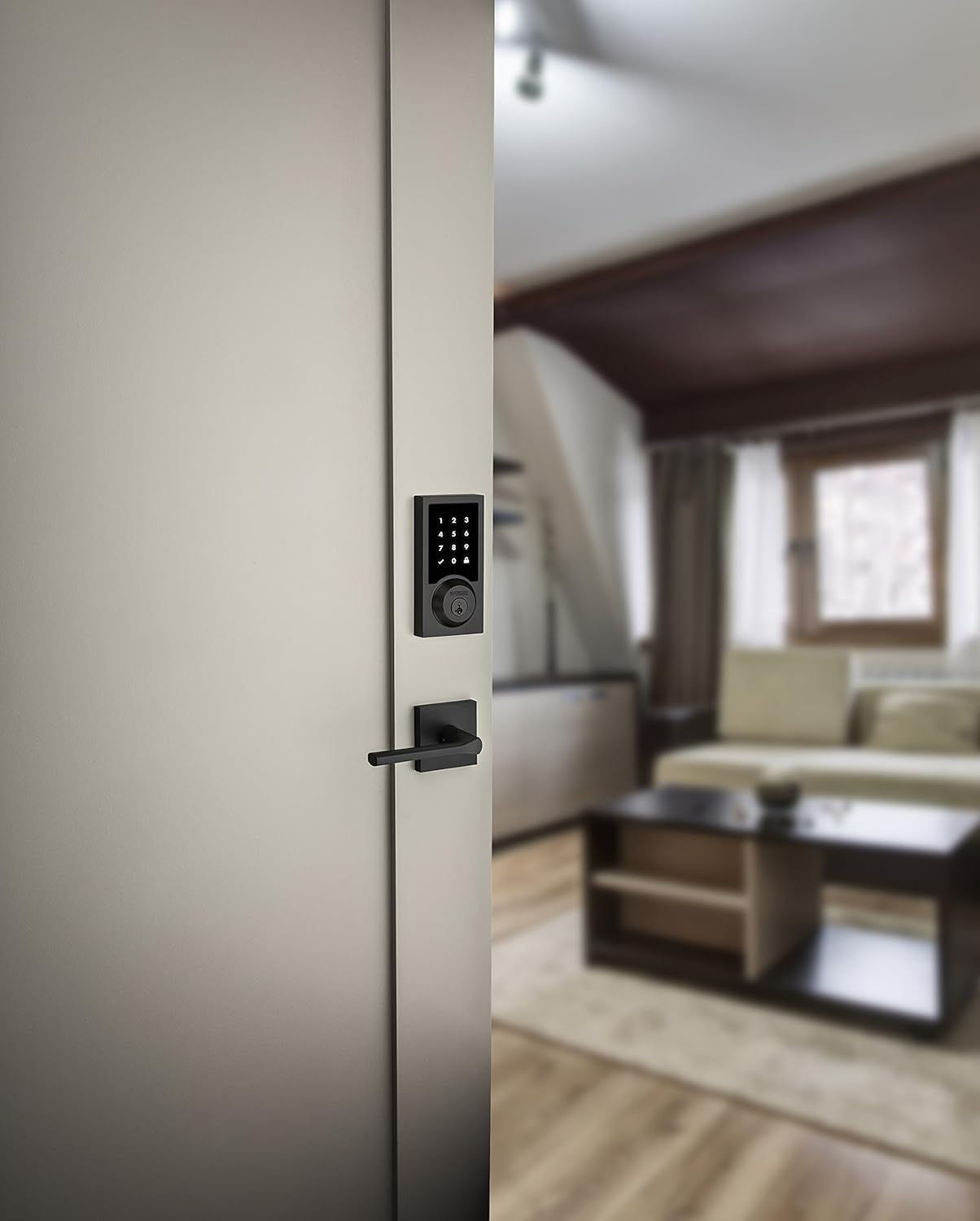 WEISER Premis Serrure intelligente à écran tactile (9GED22000-002)