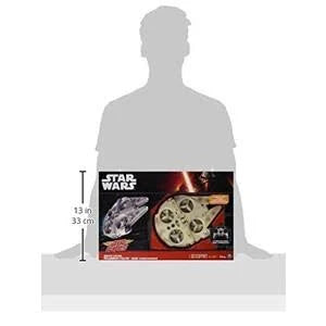 Star Wars Air Hogs Faucon Millennium Télécommandé