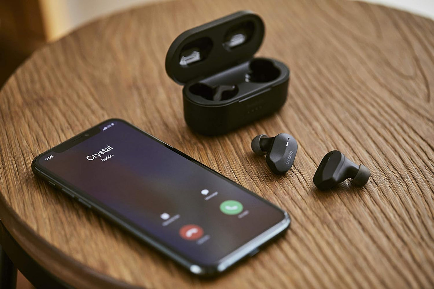 Belkin Écouteurs Bluetooth SoundForm (AUC001)