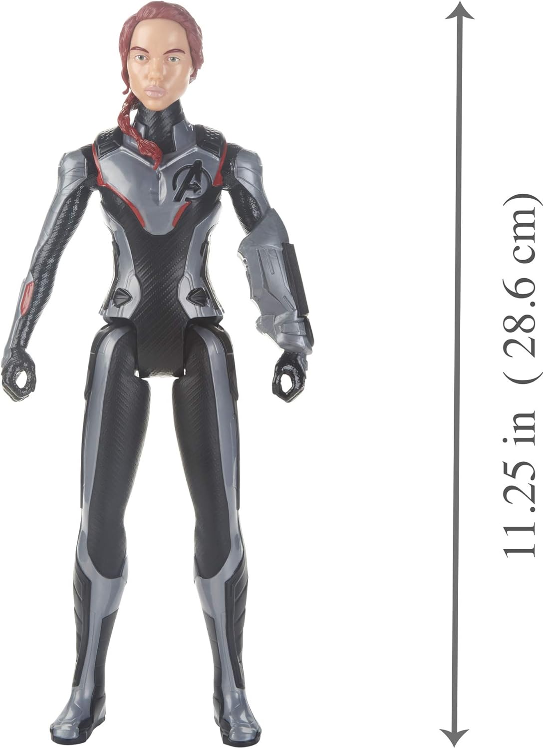 Marvel Avengers : Endgame Titan Hero Series Black Widow