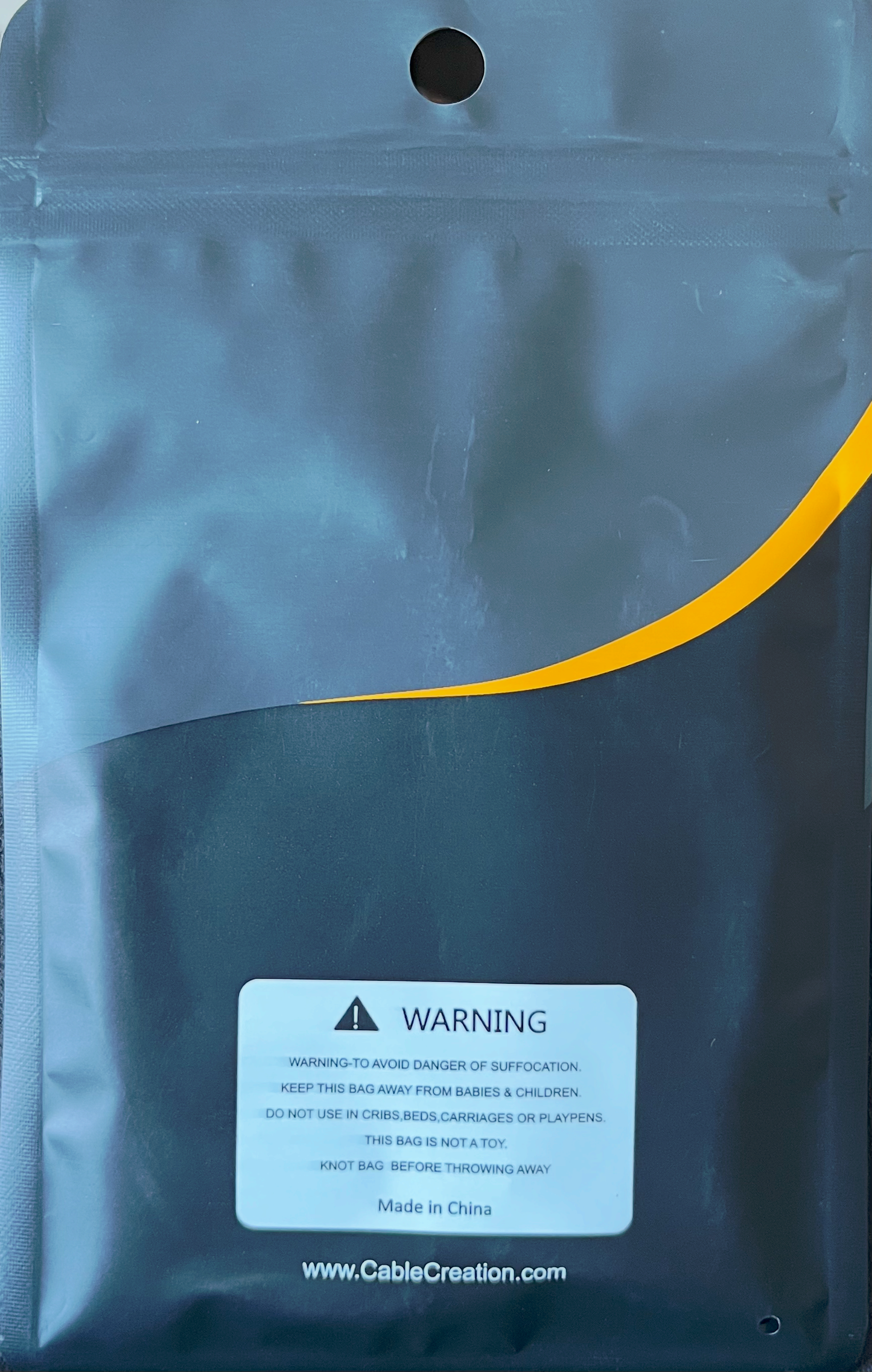 CableCreation Câble Audio Stéréo Jack (CC0366)