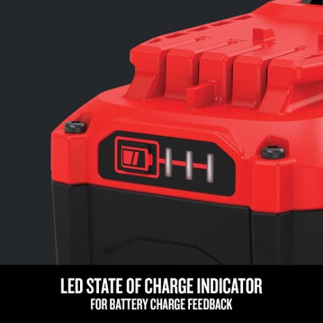CRAFTSMAN Batterie Lithium-Ion V20 4 Ah (CMCB204)