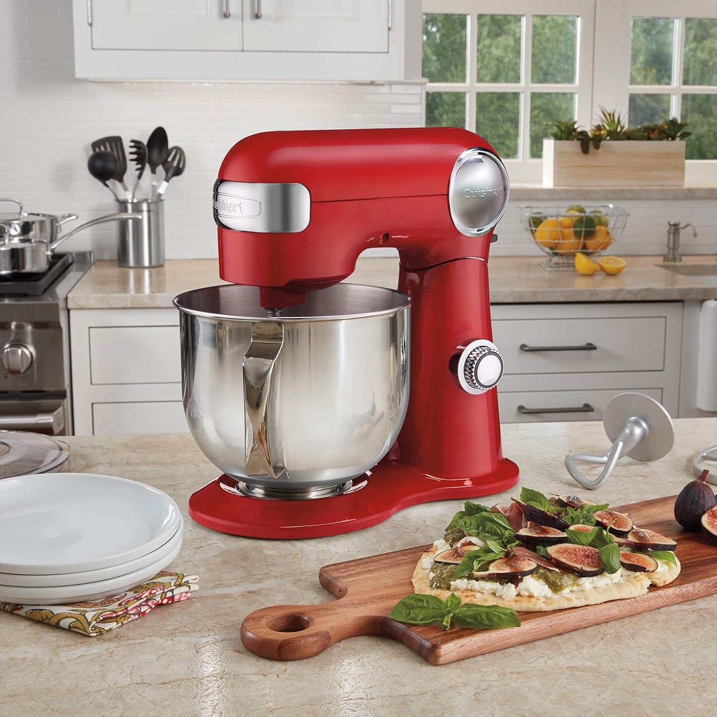 Cuisinart Precision Master 5.5L (SM-50RC)