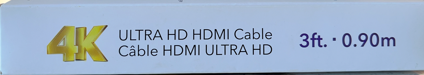 elink Câble HDMI 4K (CV-3265)