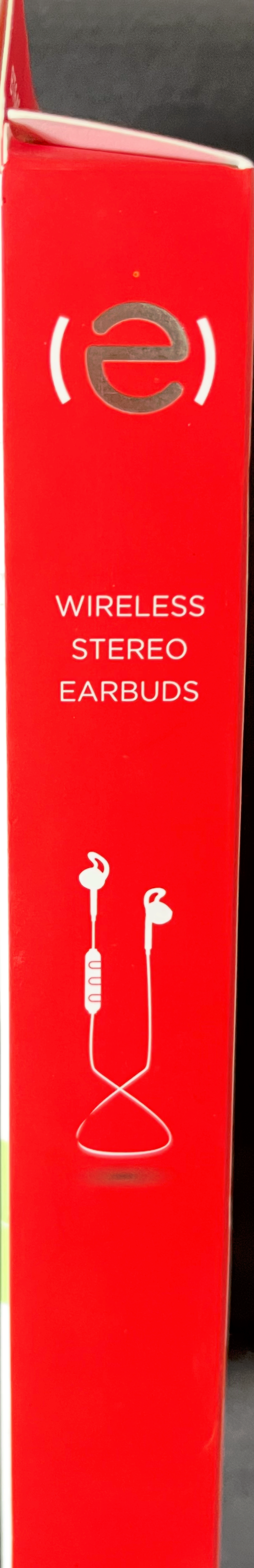 Escape Écouteurs Stéréo Bluetooth (BT646)