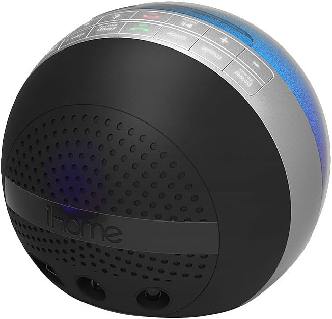 iHome Bluetooth Radio-réveil (iBT29BC)