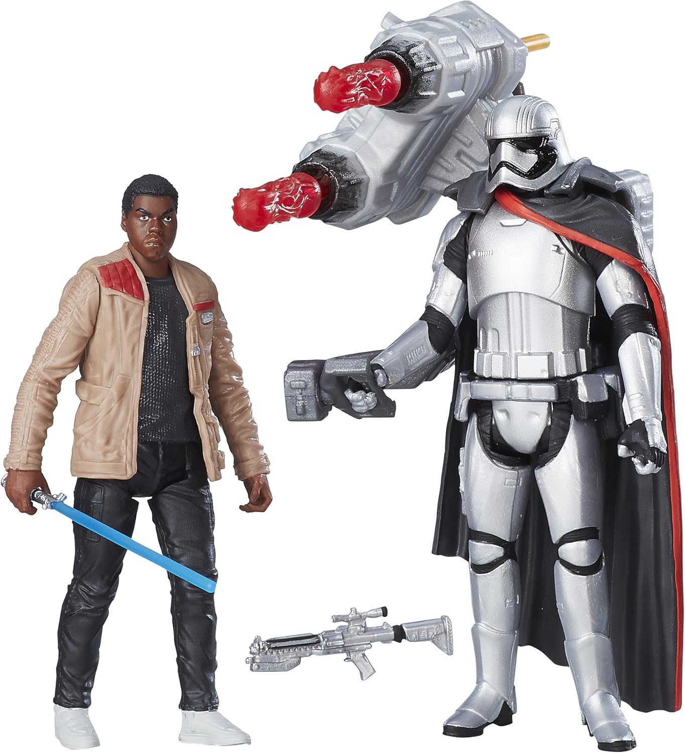 Star Wars Captain Phasma Finn (Jakku)