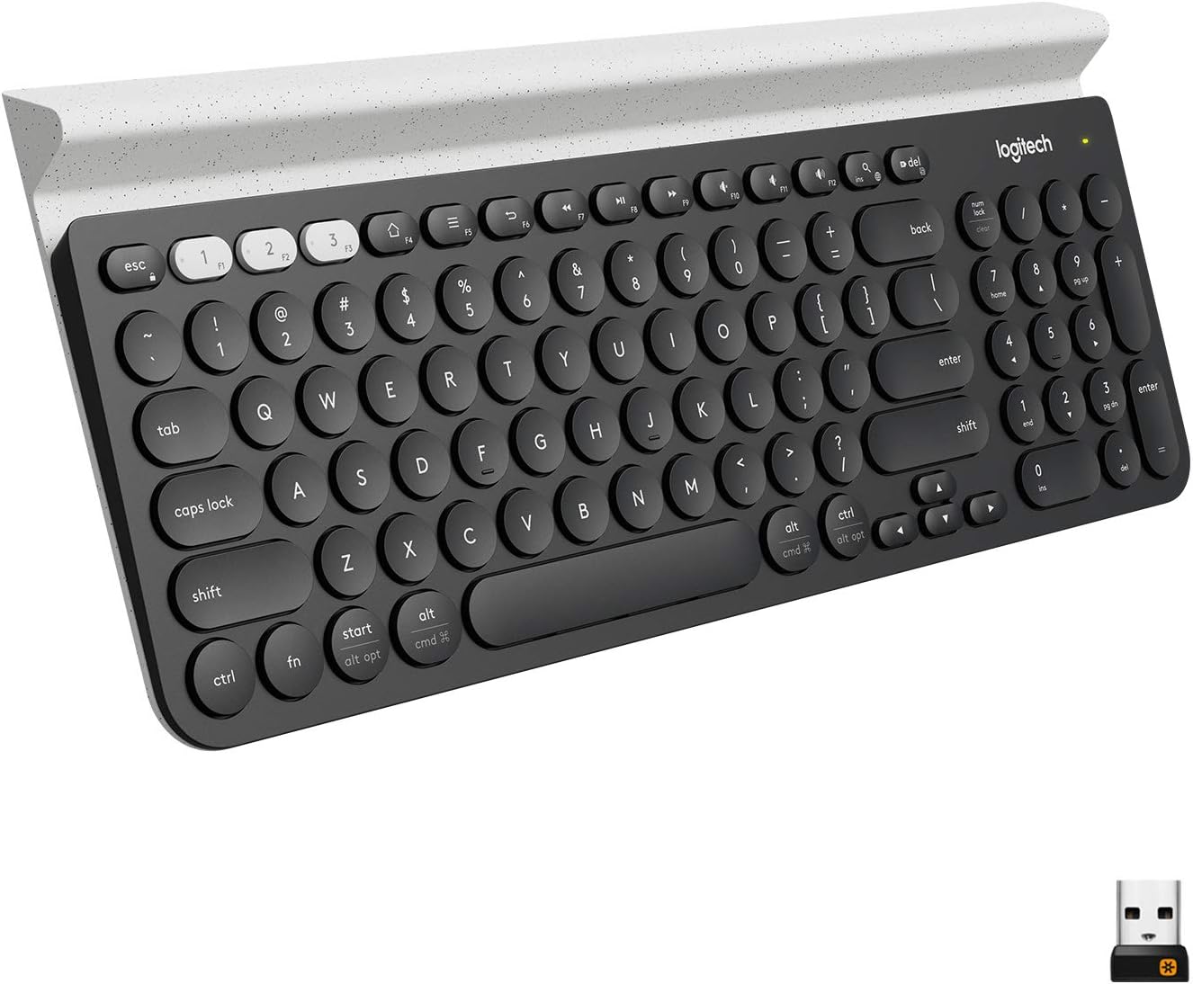 Logitech K780 Bluetooth Multi-Device Keyboard