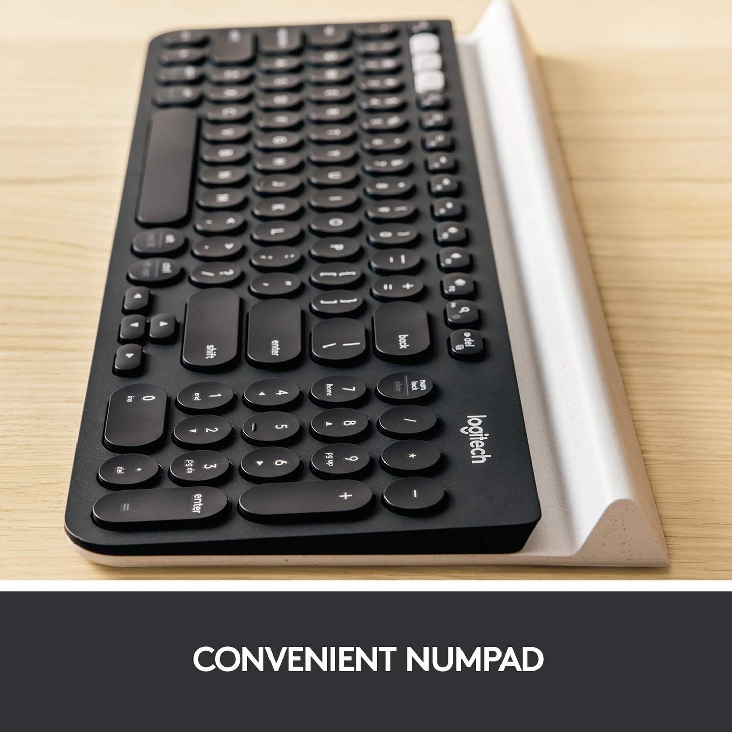 Logitech K780 Bluetooth Multi-Device Keyboard