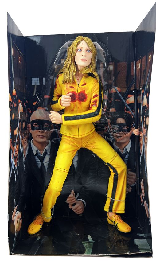 NECA Kill Bill "The Bride" Figurine de 18 pouces