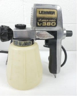 LEMMER Pistolet à peinture Super Pro (L-380)