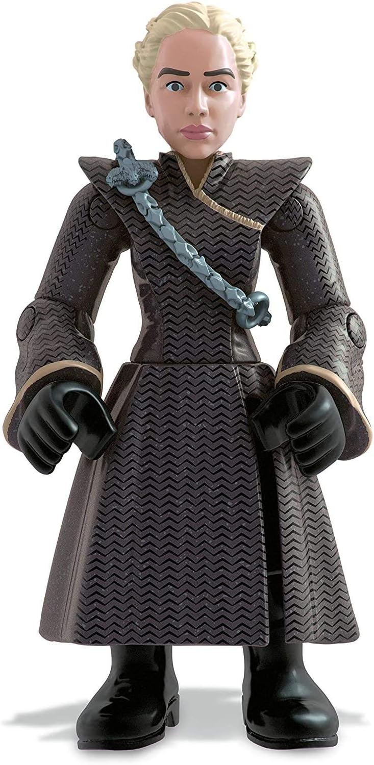 MEGA Construx Game of Thrones Daenerys et Drogon