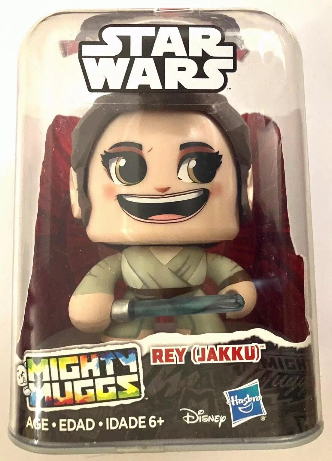 Mighty Muggs! Rey (Jakku) (05)