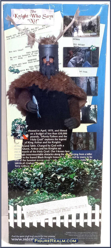 Monty Python and The Holy Grail Knight Who Says Ni!