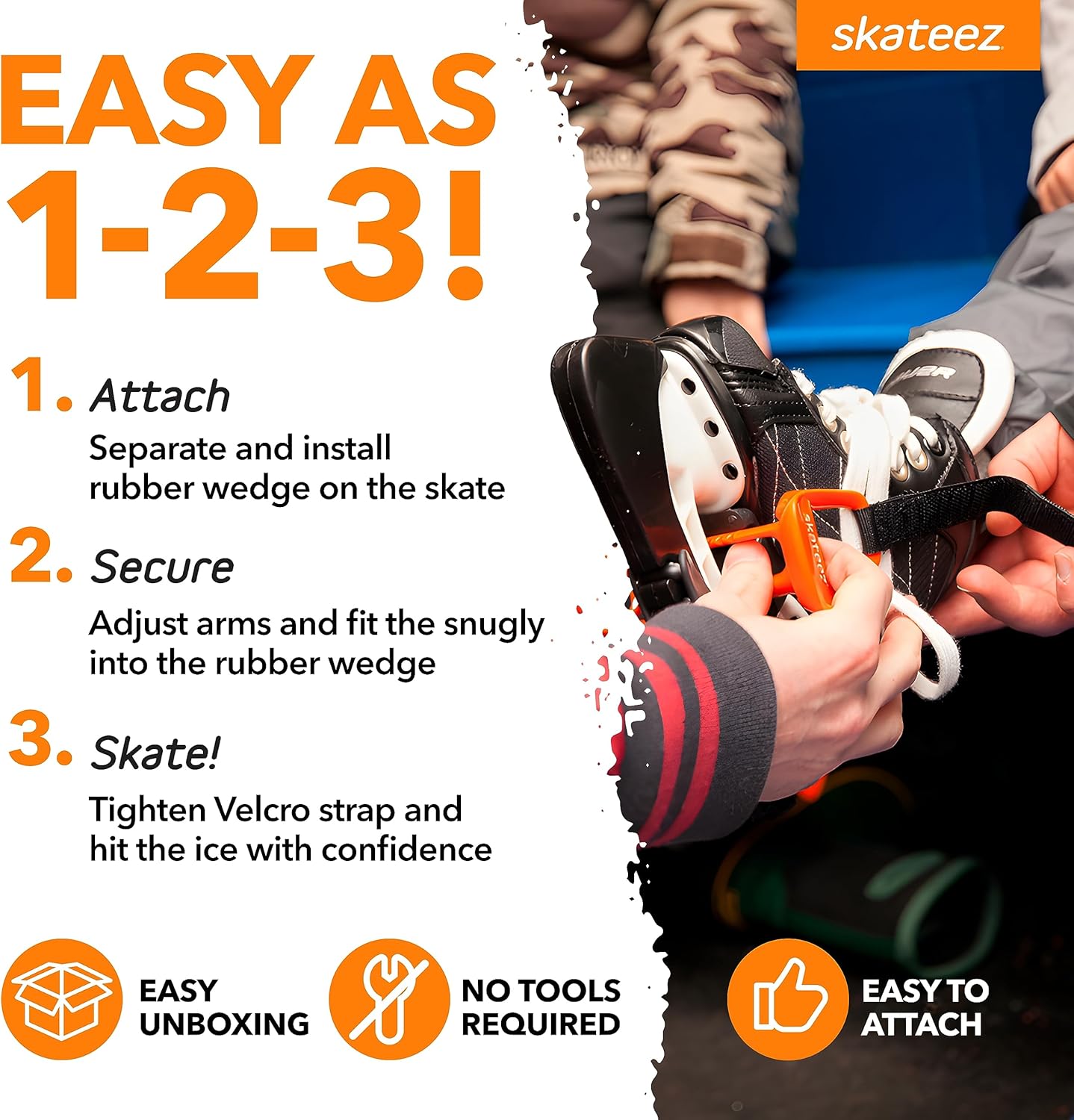 Skateez Stabilisateur de patins