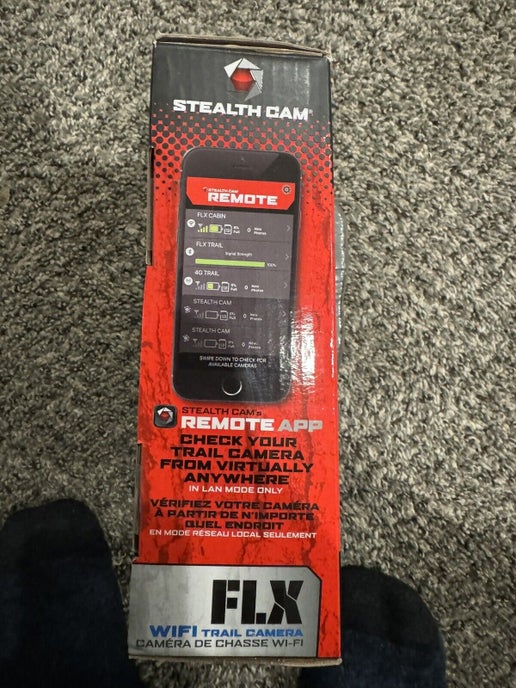 Stealth Cam Caméra de surveillance (STC-XV4WF)