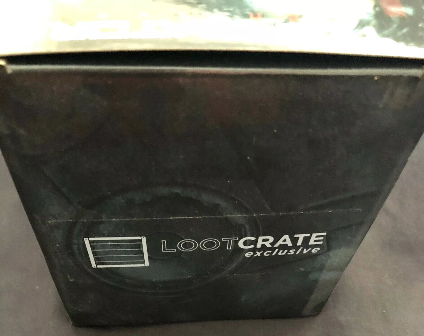 LootCrate Terminator Half Scale Endo Skull