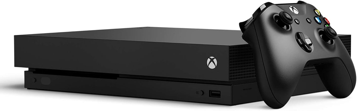 Xbox One X Console de jeux vidéo et manette