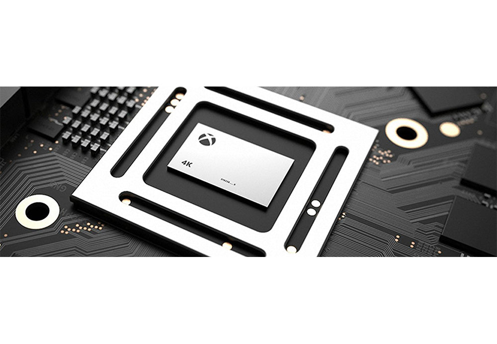 Xbox One X Console de jeux vidéo et manette