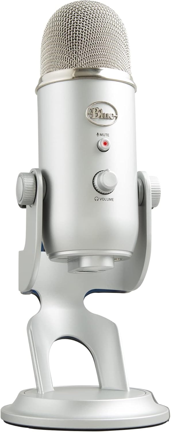 Blue Yeti Nano USB Microphone (A00132)