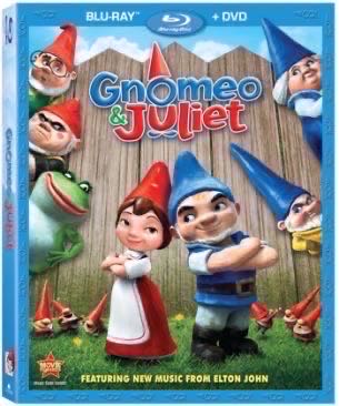 Gnomeo & Juliet