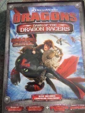 Dragons: Dawn Of The Dragon Racers