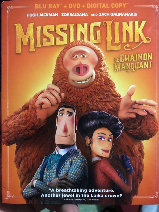 Missing Link