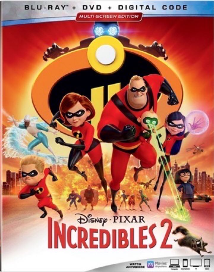 Incredibles 2