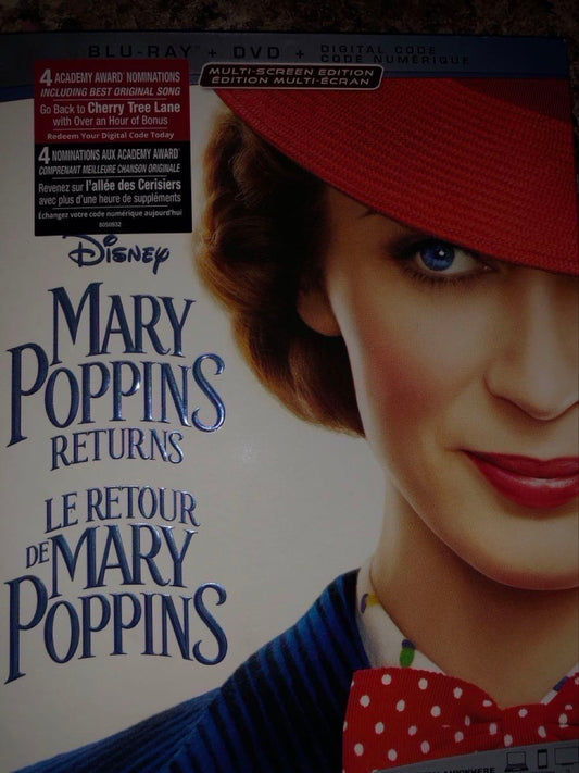 Mary Poppins Returns