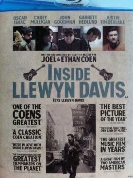 Inside Llewyn Davis