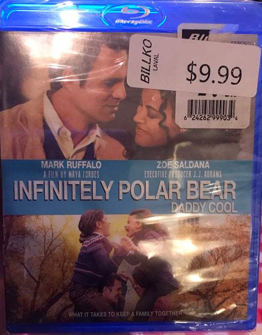 Infinitely Polar Bear