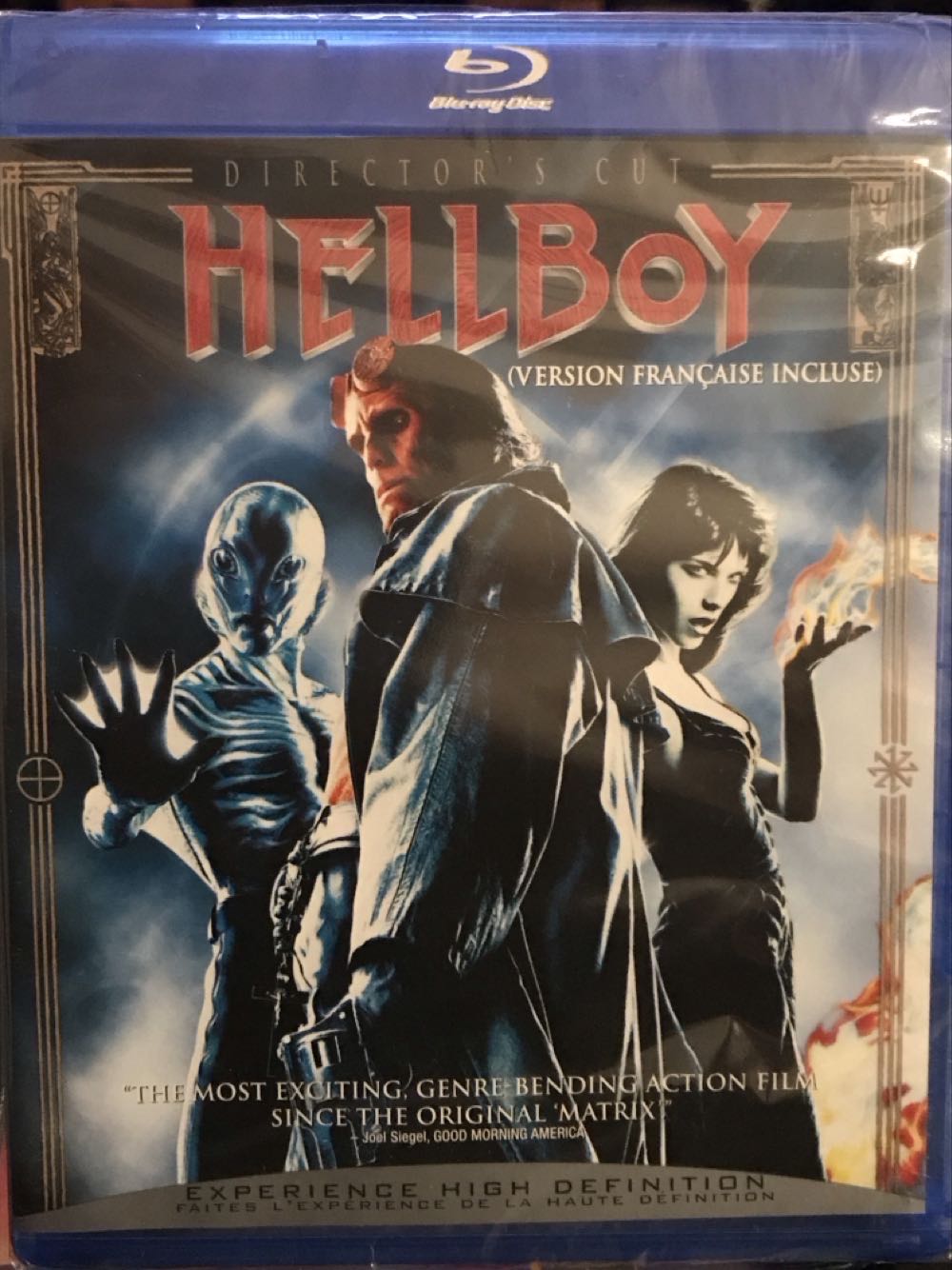 Hellboy